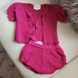 Louis Louise Knit Set